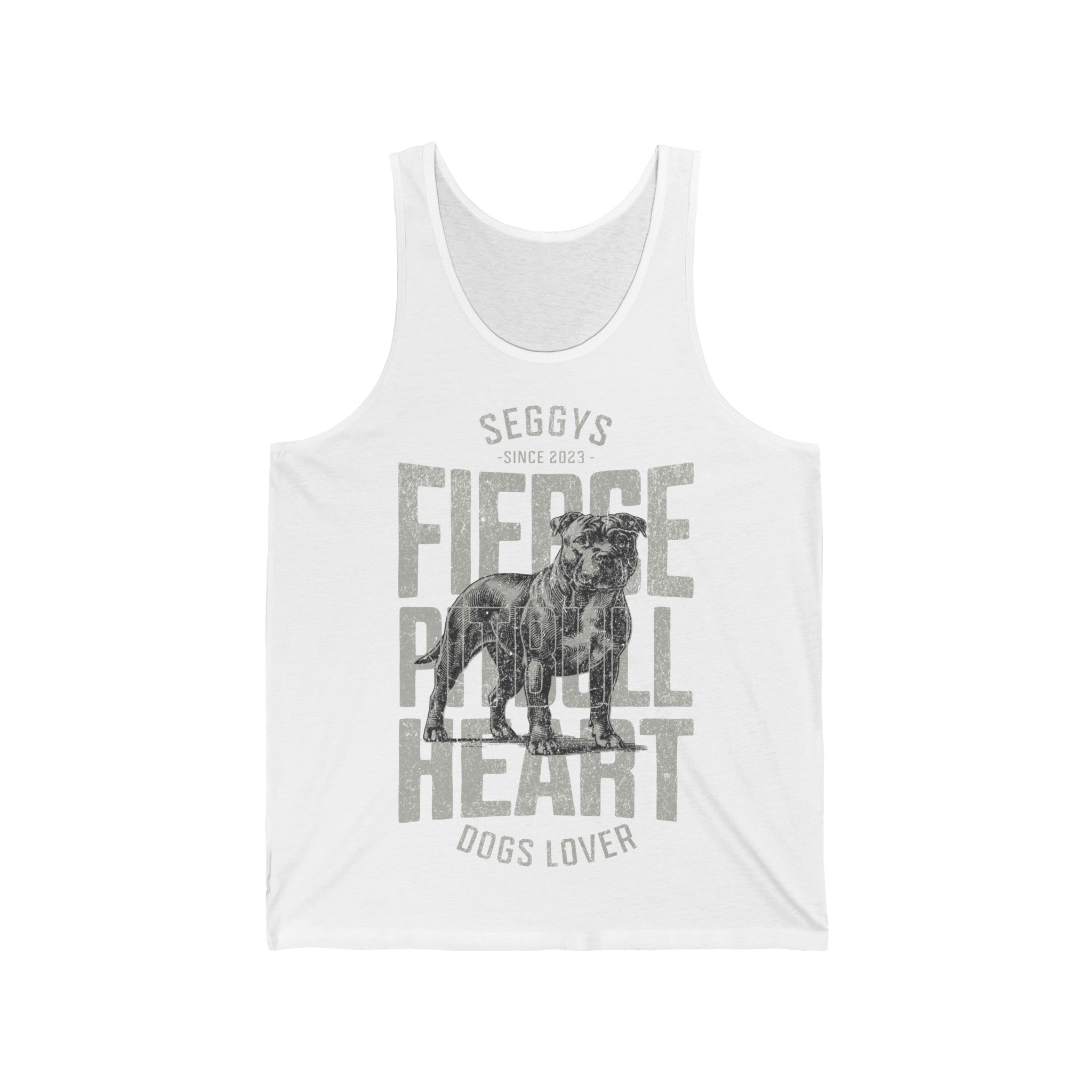 Unisex Jersey Tank