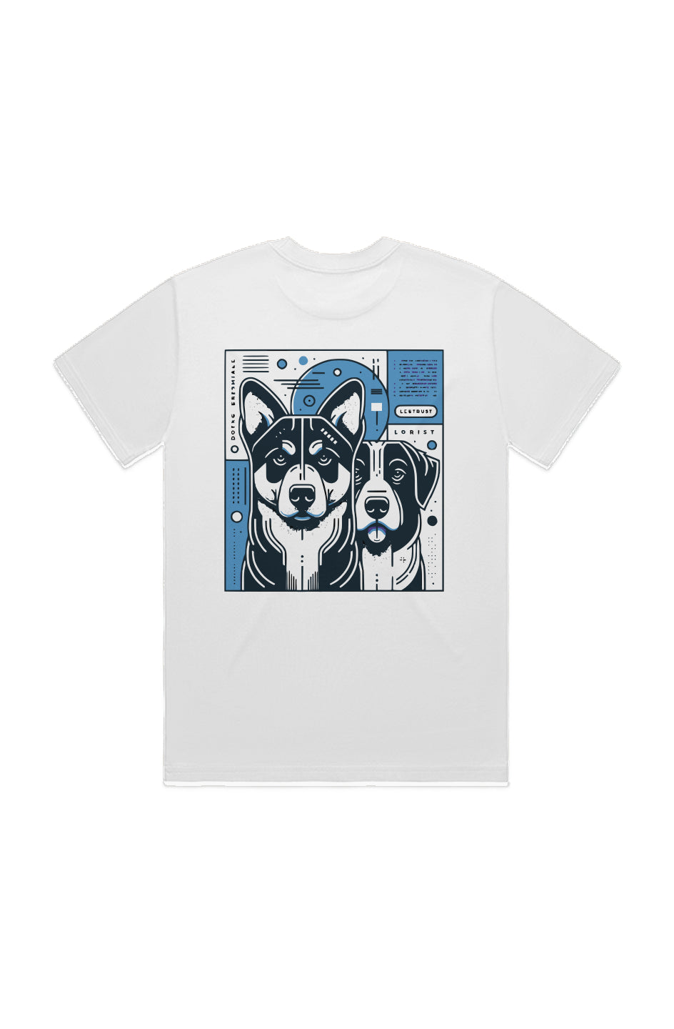 SEGGYS - Oversized Graphic Tee