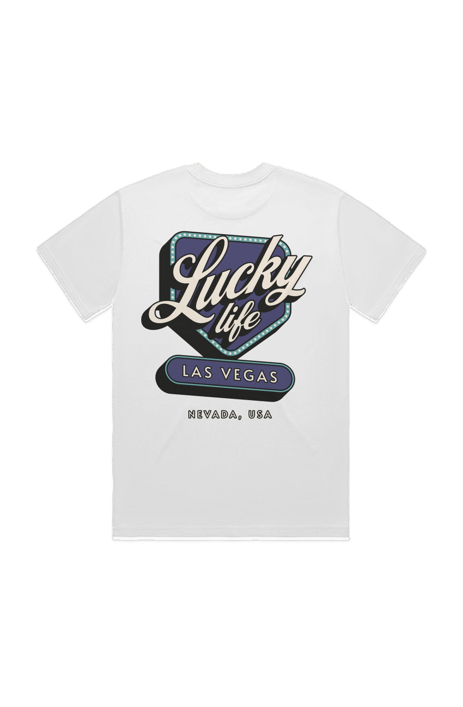 SEGGYS-Las Vegas T-shirt