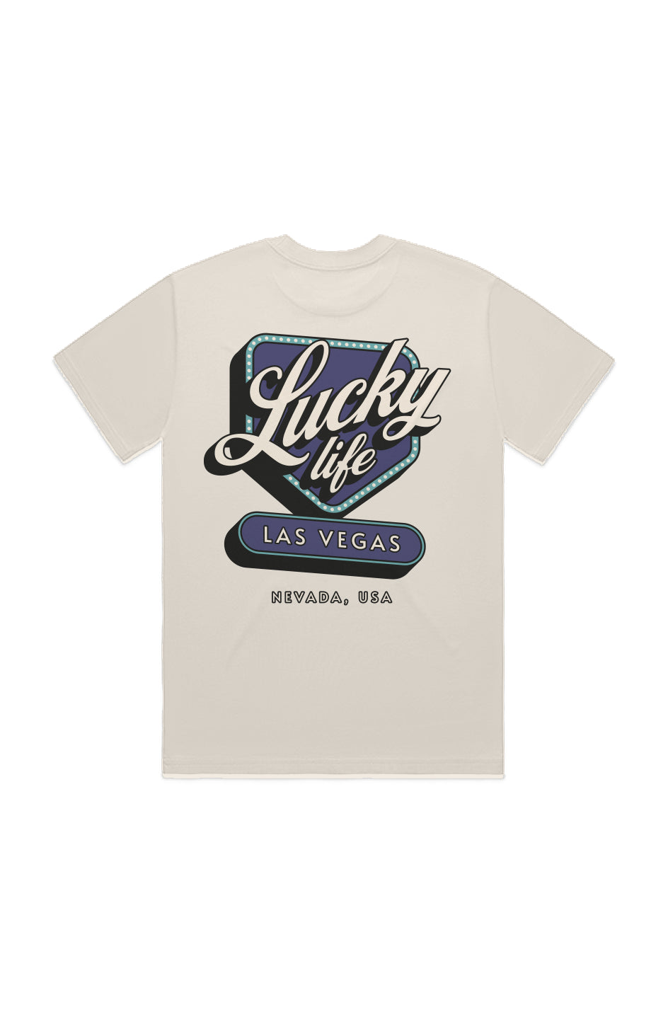 SEGGYS-Las Vegas T-shirt