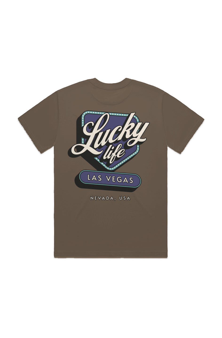 SEGGYS-Las Vegas T-shirt