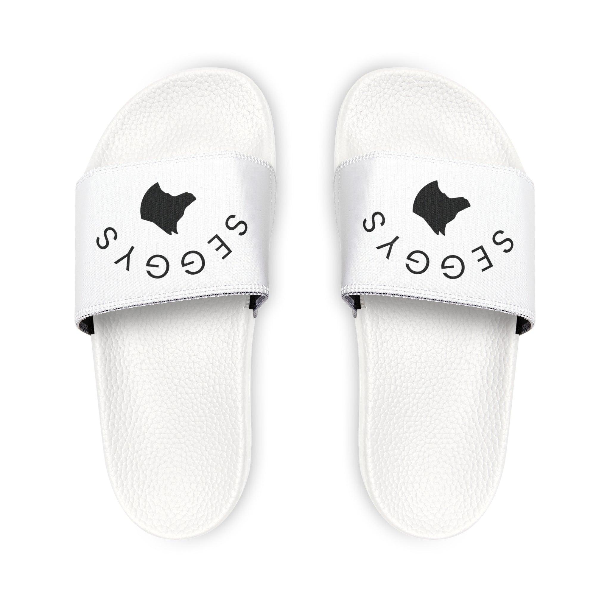 Men's Removable - Strap Sandals - SEGGYS