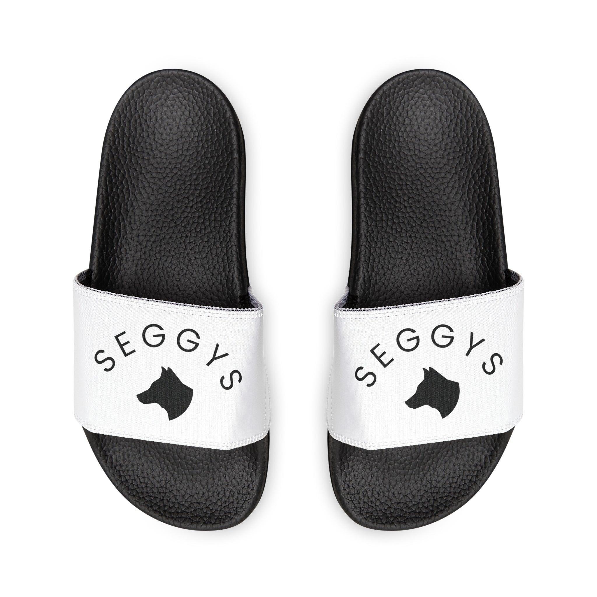 Men's Removable - Strap Sandals - SEGGYS