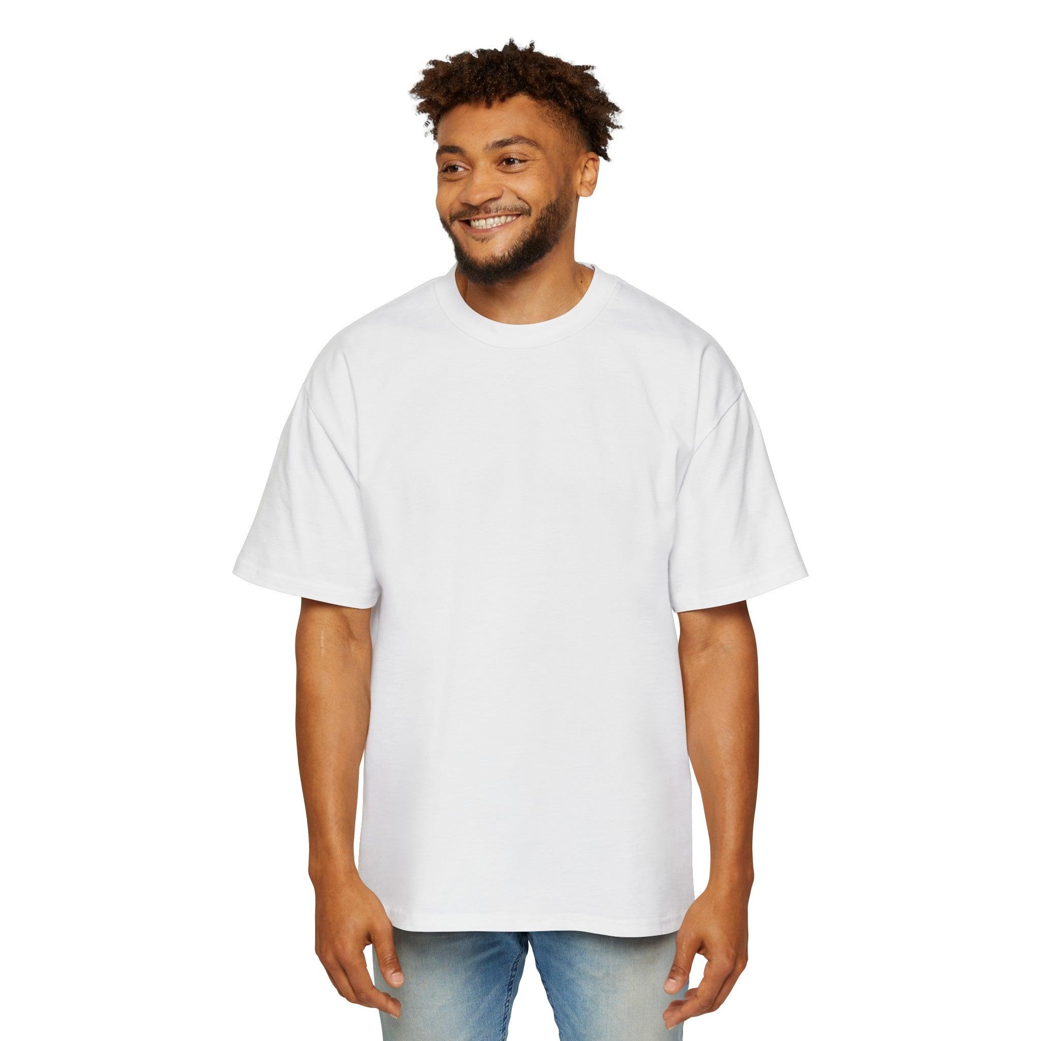 SEGGYS Heavy Oversized Tee - SEGGYS