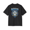 SEGGYS Heavy Oversized Tee - SEGGYS