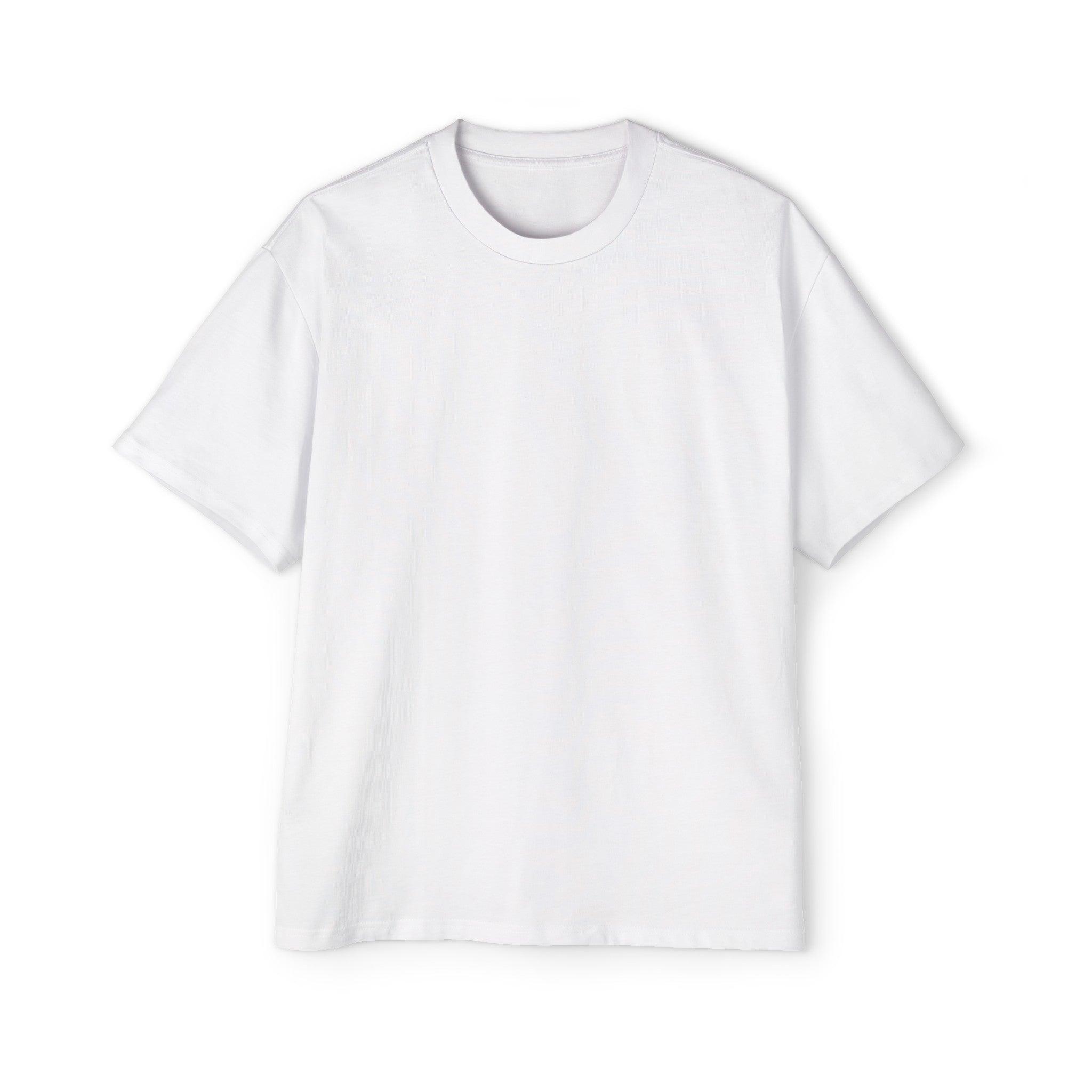 SEGGYS Heavy Oversized Tee - SEGGYS