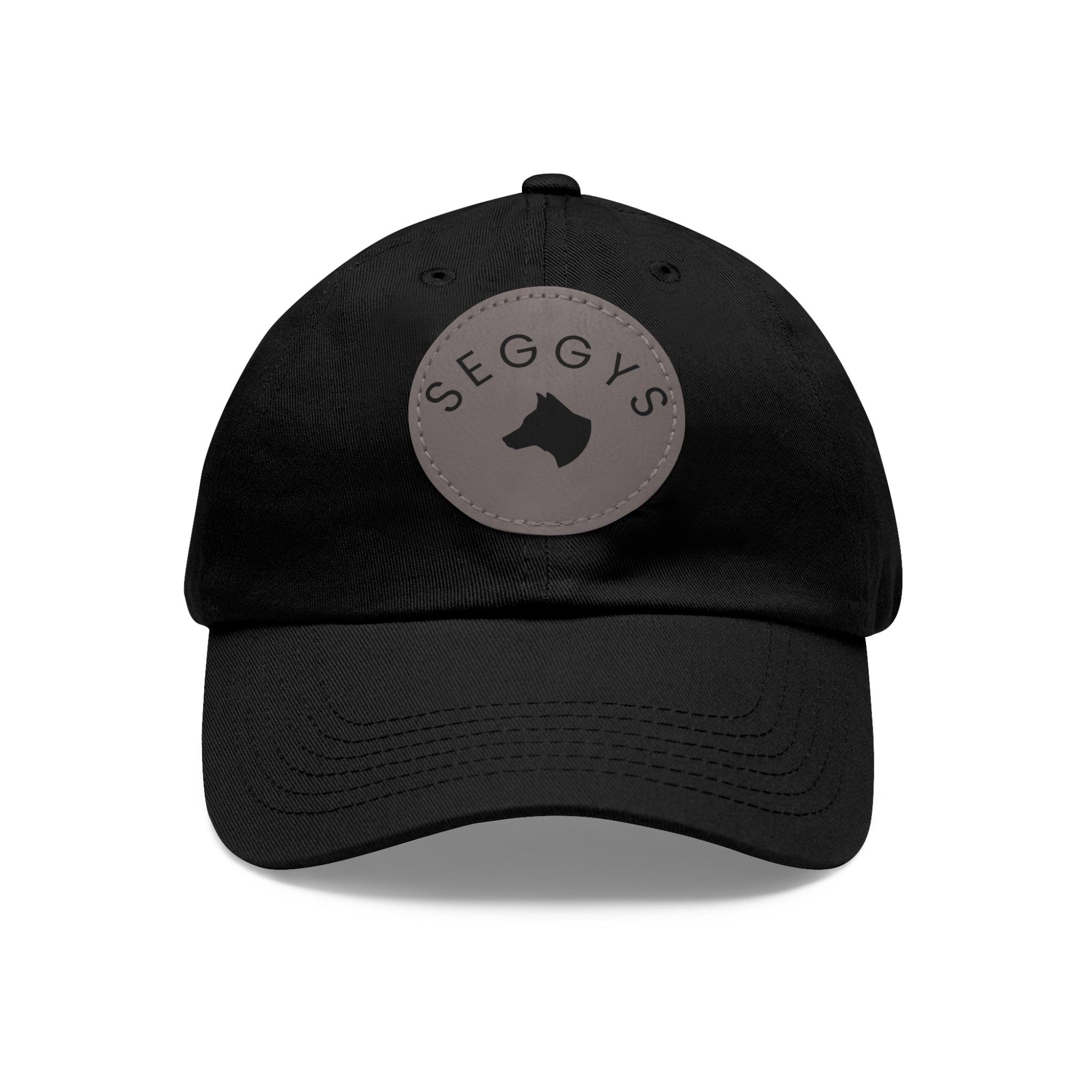 SEGGYS Leather Patch - SEGGYS