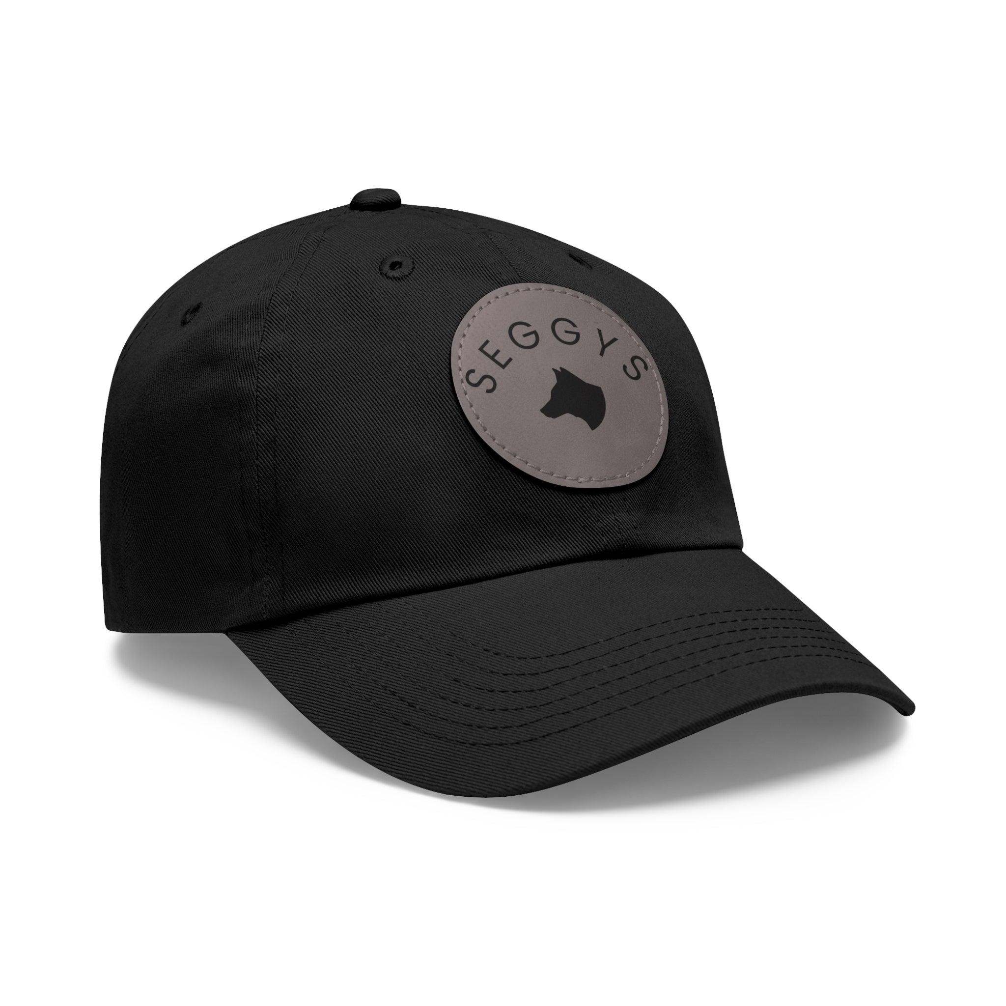 SEGGYS Leather Patch - SEGGYS