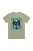 SEGGYS - Oversized Graphic Tee - SEGGYS