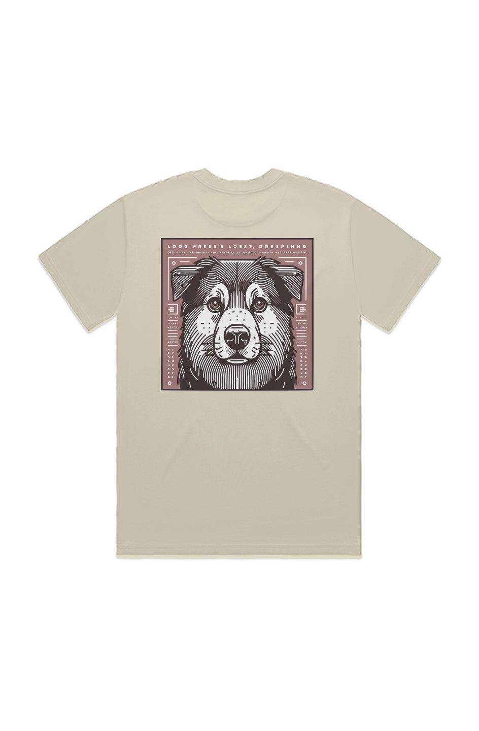 SEGGYS - Oversized Graphic Tee - SEGGYS
