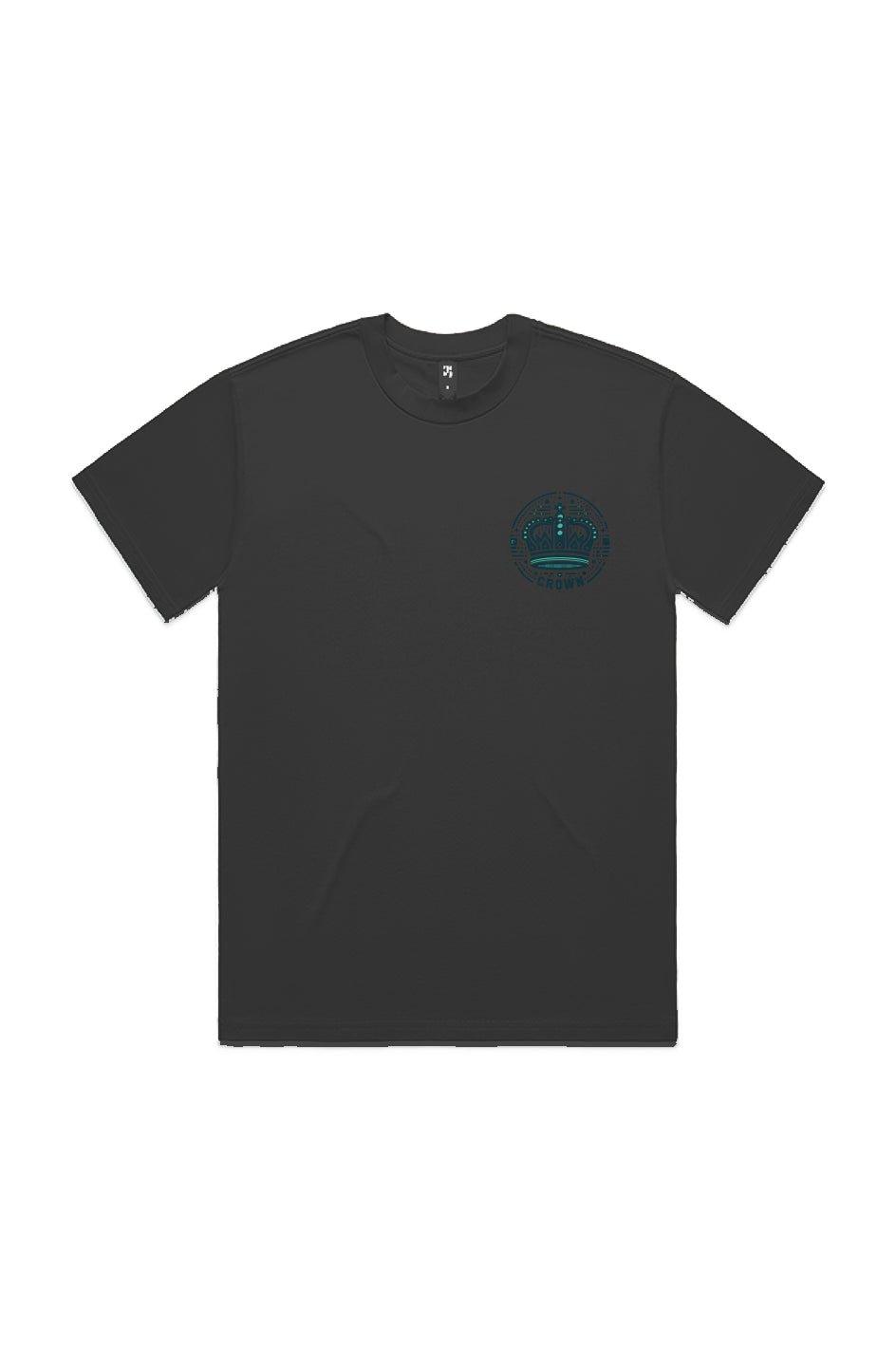 SEGGYS - Oversized Graphic Tee - SEGGYS