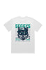 SEGGYS - Oversized Graphic Tee - SEGGYS