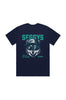 SEGGYS - Oversized Graphic Tee - SEGGYS