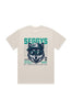 SEGGYS - Oversized Graphic Tee - SEGGYS