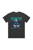 SEGGYS - Oversized Graphic Tee - SEGGYS