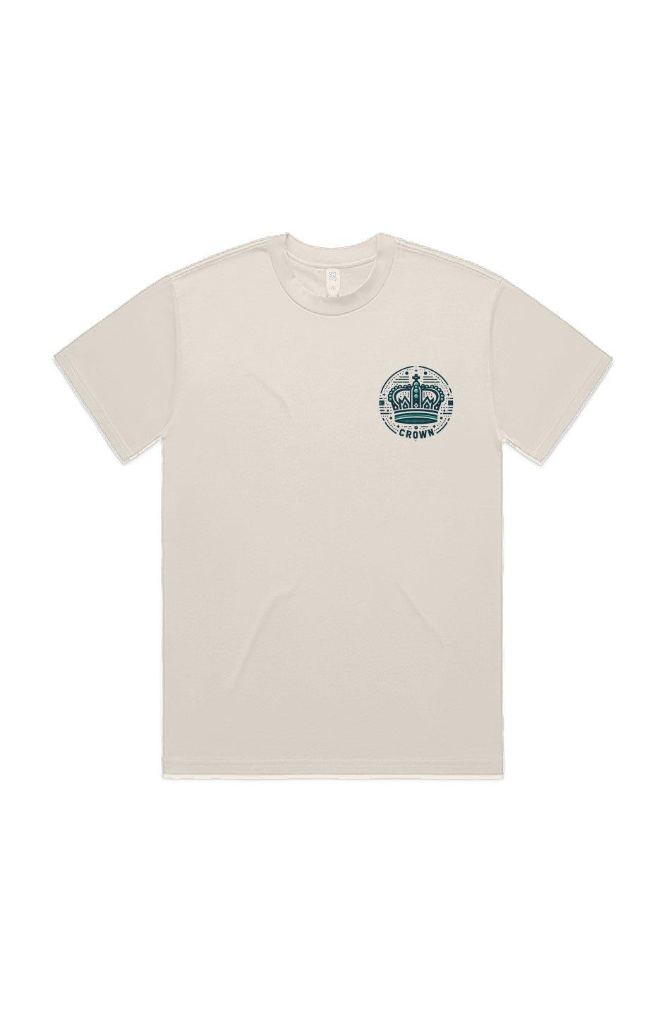 SEGGYS - Oversized Graphic Tee - SEGGYS