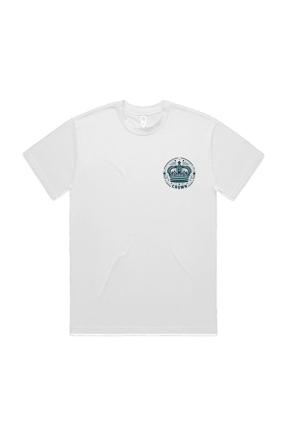 SEGGYS - Oversized Graphic Tee - SEGGYS