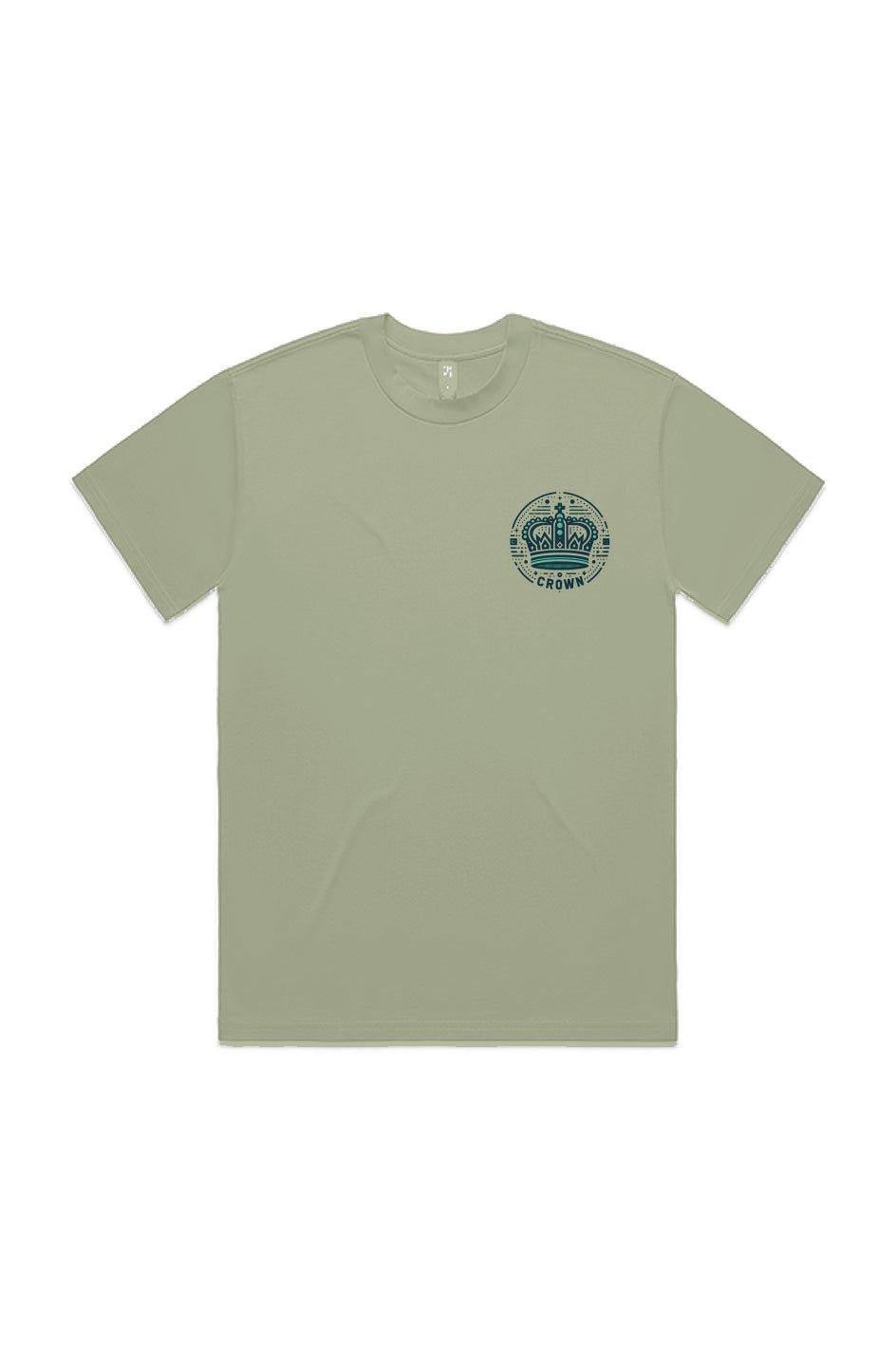 SEGGYS - Oversized Graphic Tee - SEGGYS