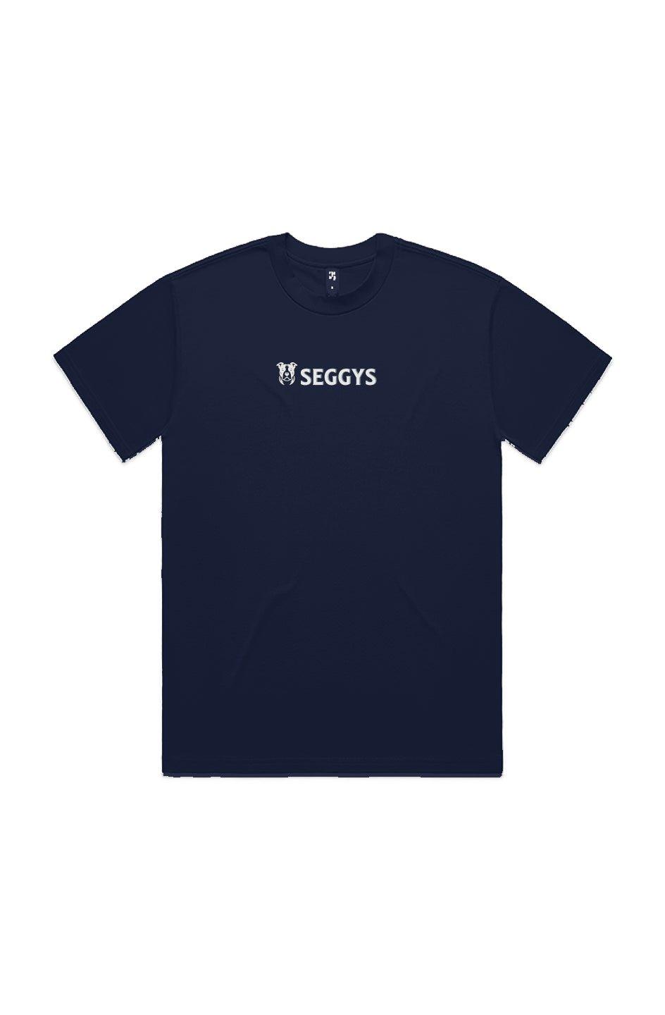SEGGYS - Oversized Tee - SEGGYS