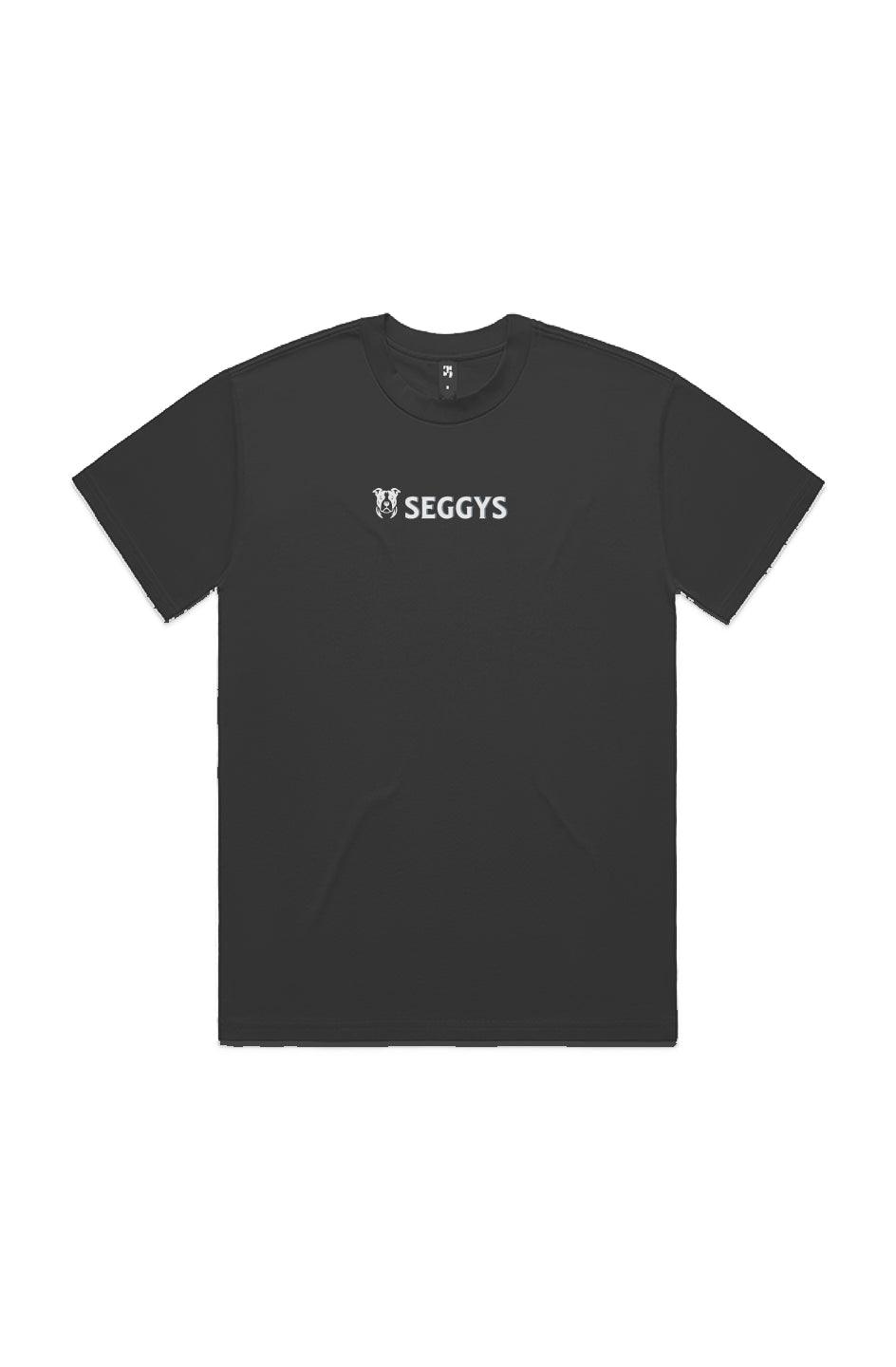 SEGGYS - Oversized Tee - SEGGYS