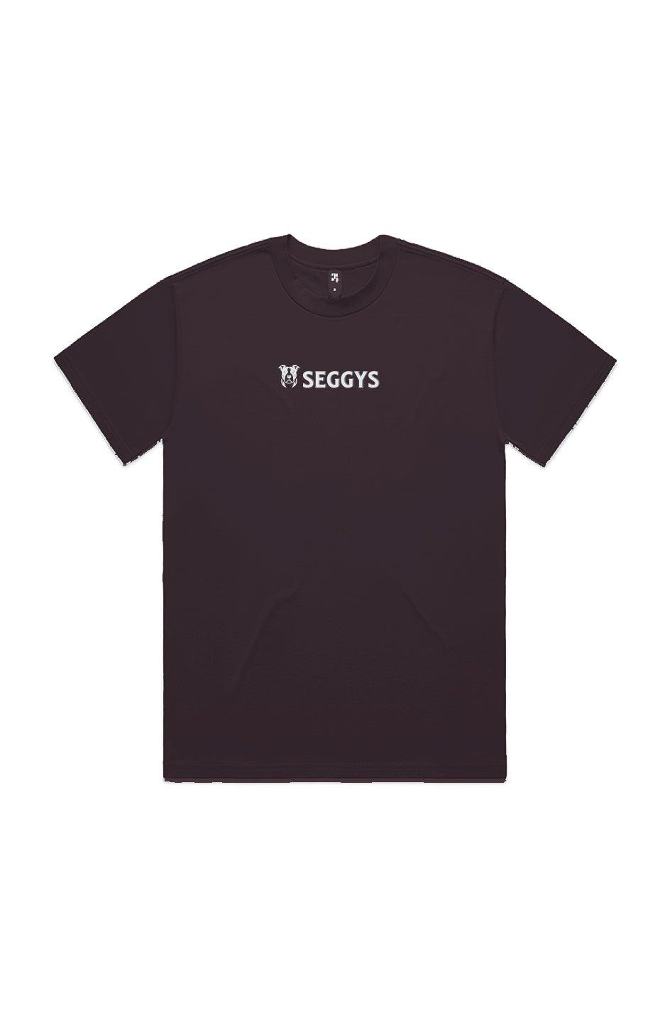 SEGGYS - Oversized Tee - SEGGYS