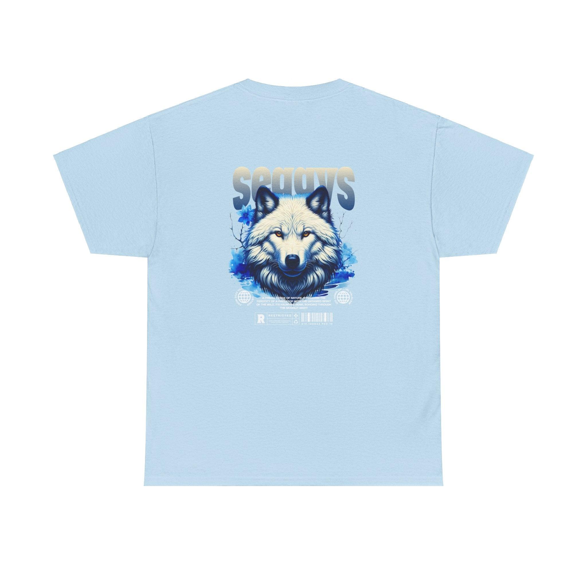 Unisex Heavy Cotton Tee - SEGGYS