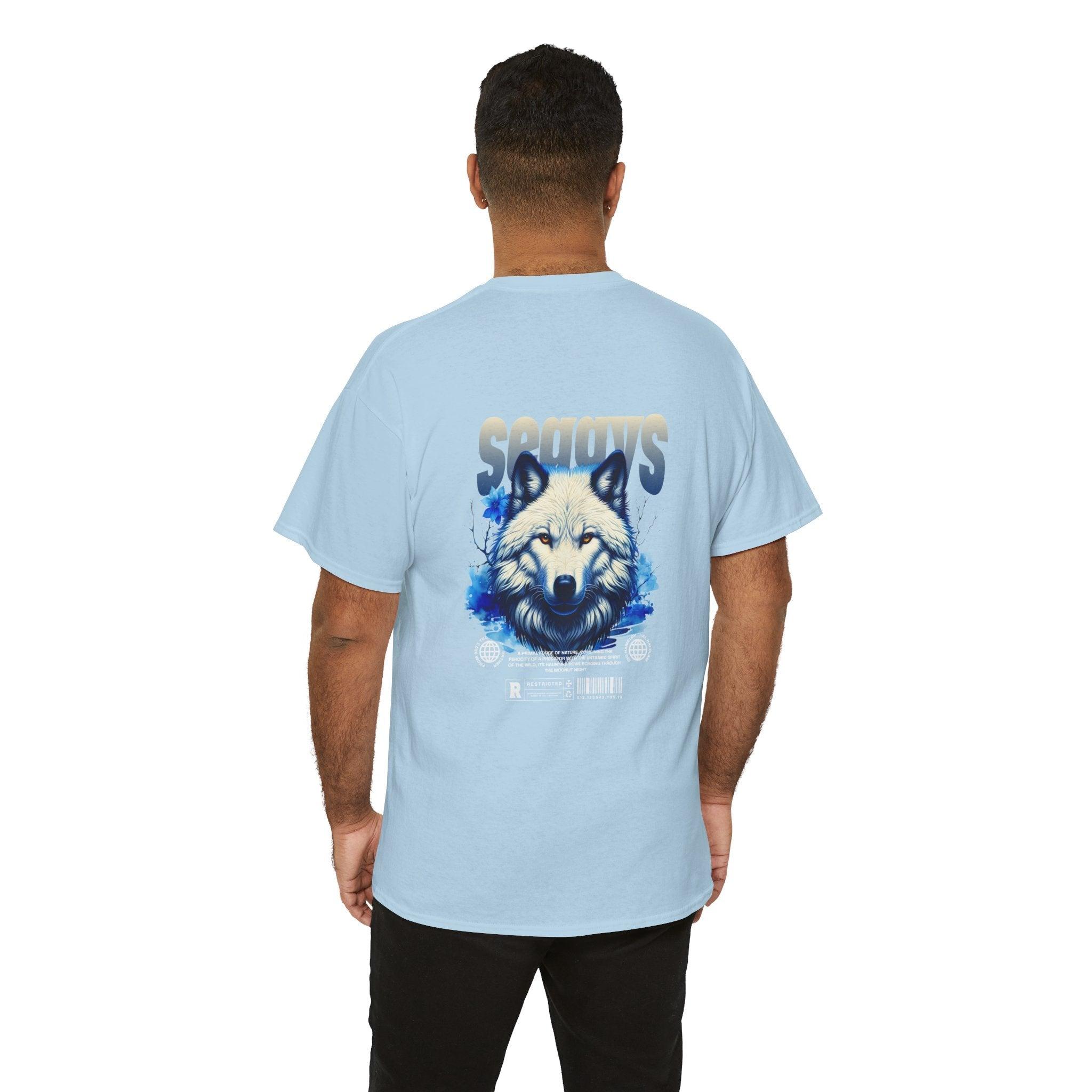 Unisex Heavy Cotton Tee - SEGGYS