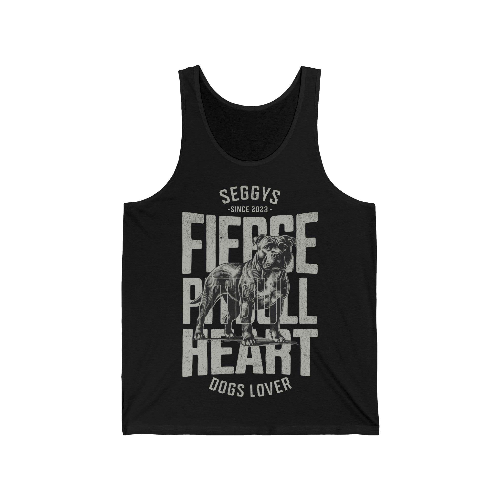 Unisex Jersey Tank - SEGGYS